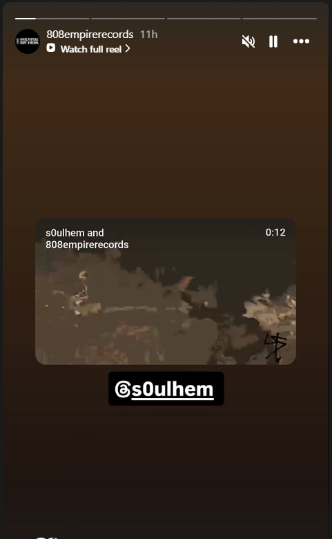 Historias de Instagram